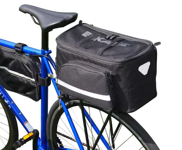 BiKASE Big Daddy Rear Rack Bag