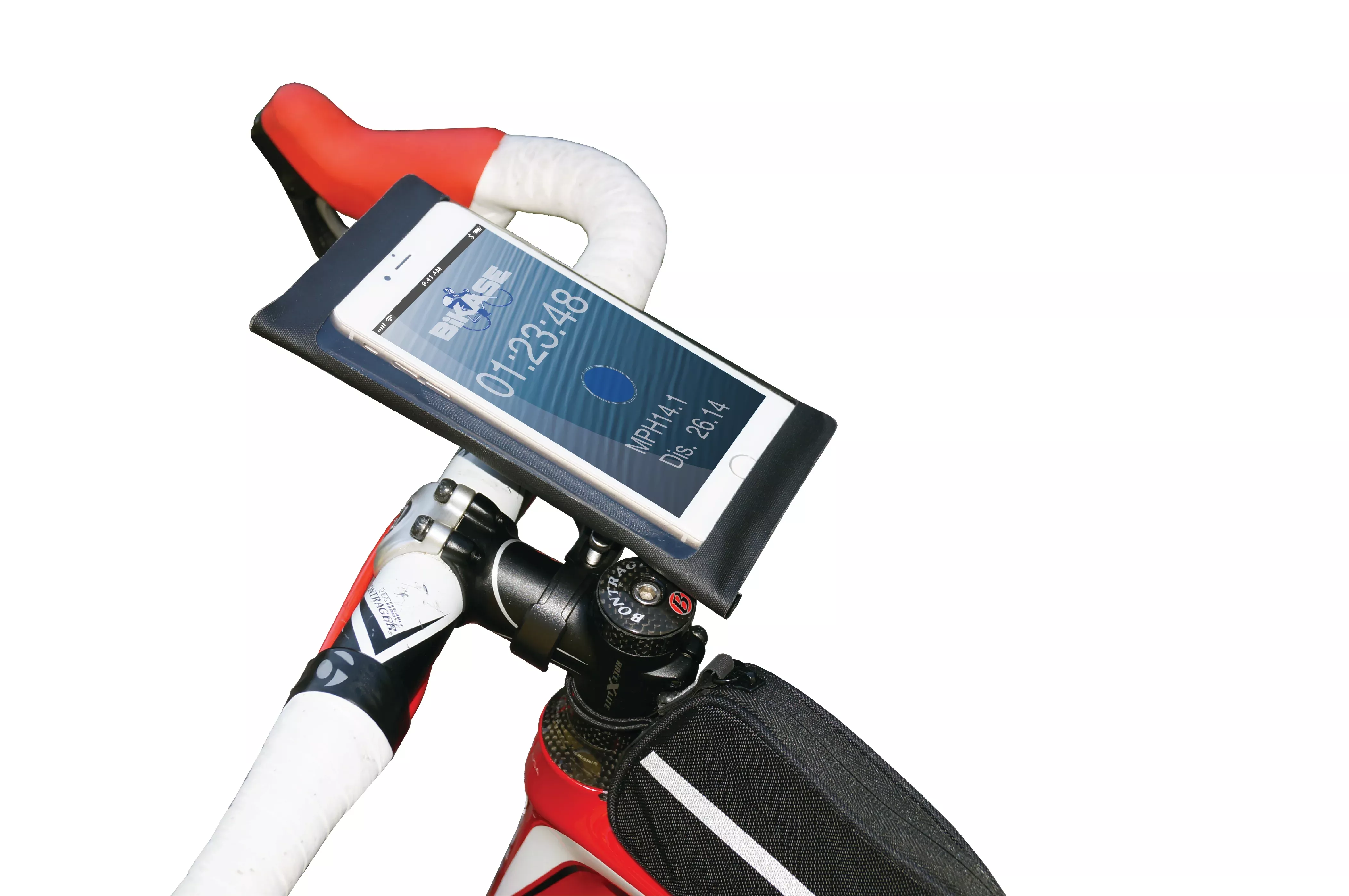 BiKASE DriKASE Smartphone Holder