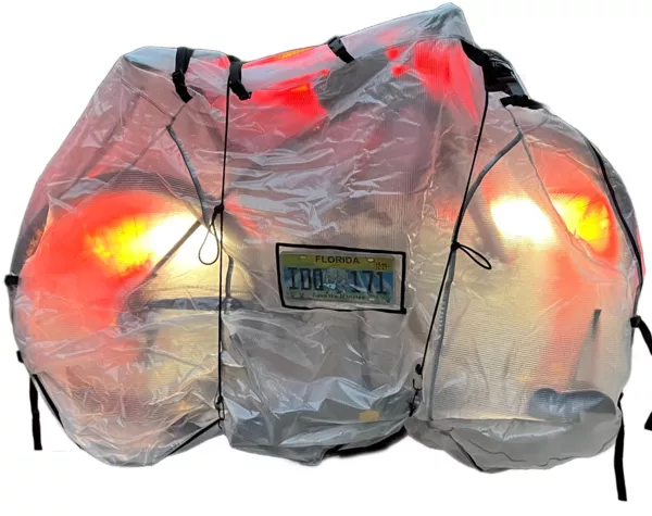 BiKASE Dual or Single Ebike Cover