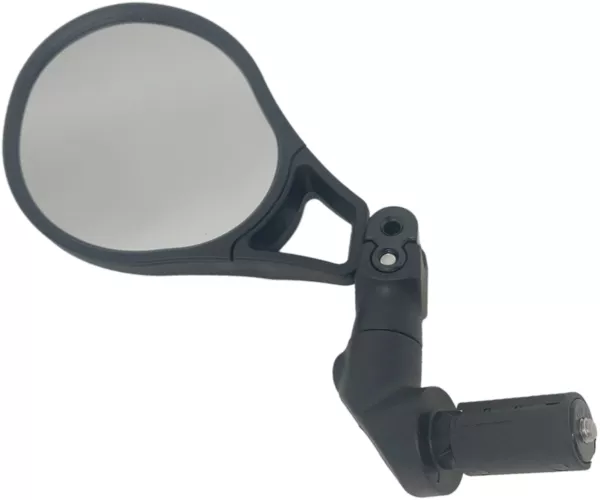 BiKASE Extendo Bar End Mirror - Left Hand