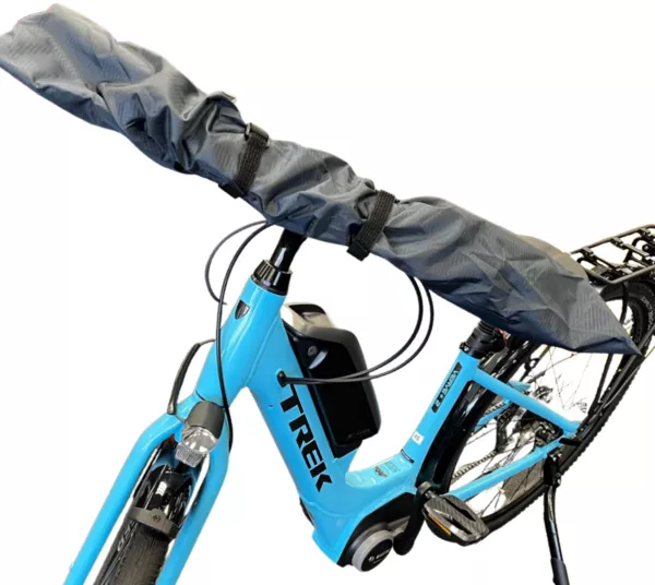 BiKASE Handlebar Cover