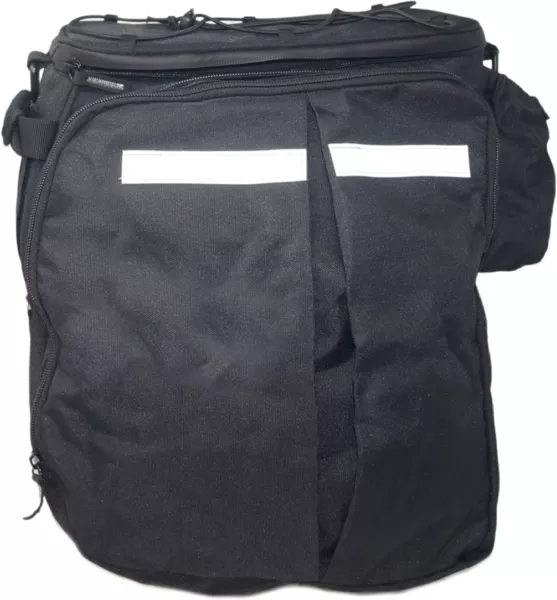 BiKASE MIK Trunk Bag Big Daddy Bicycle Rack Bag