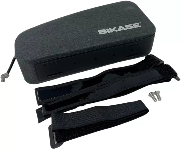 BiKASE SideKick Frame Bag - Mounts to Braze-on's or Strap