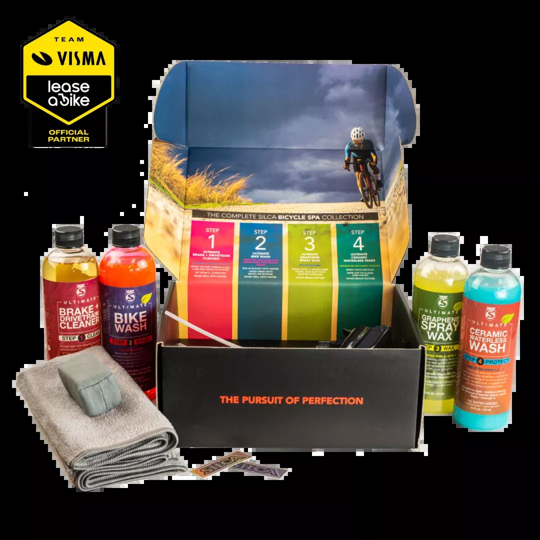 Bike Care Box Set