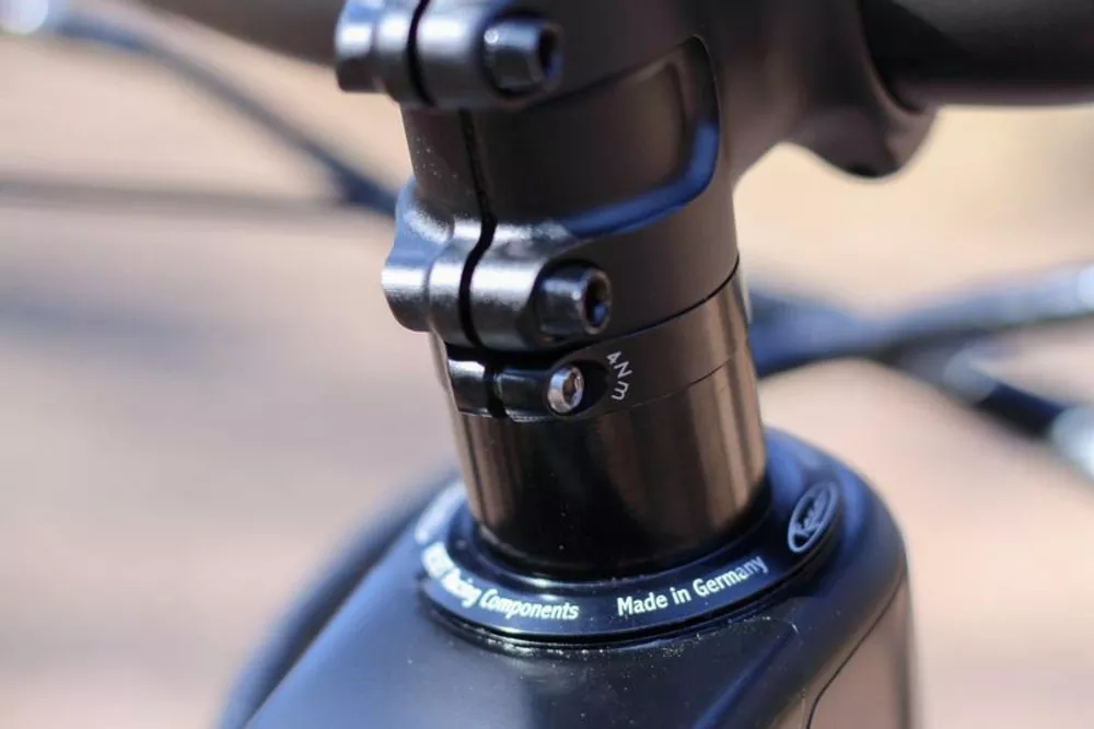 Bike Yoke Aimy Steerer Clamp