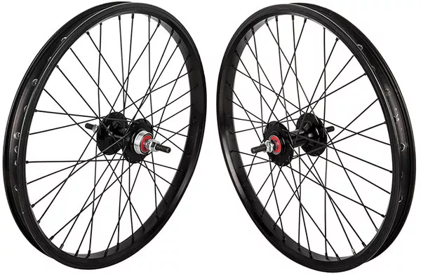 Black Ops Black Ops DW1.1 20-inch Wheelset