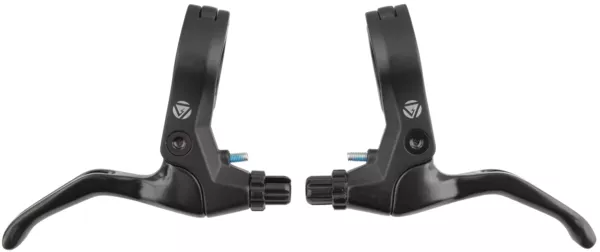 Black Ops Hinged 2-Finger Lever Set