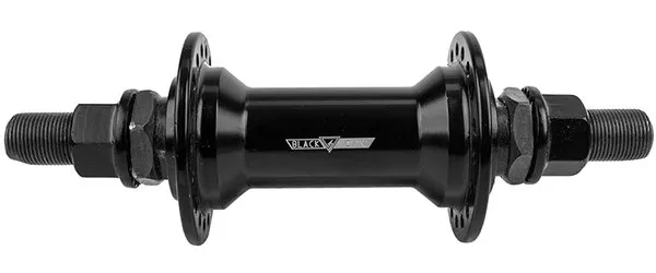 Black Ops MX-2000 BMX Front Hub