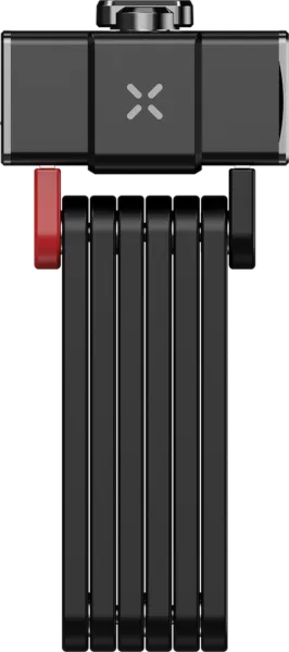 Black X Titan Smart Folding Lock