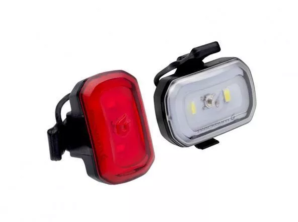 Blackburn Click USB Front + Rear Light Set