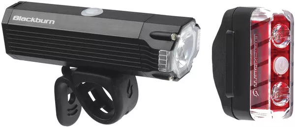 Blackburn Dayblazer 1000 Front + Dayblazer 65 Rear Light Set