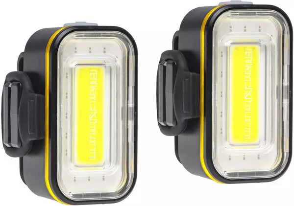 Blackburn Grid 2'Fer Front and Rear Light Set