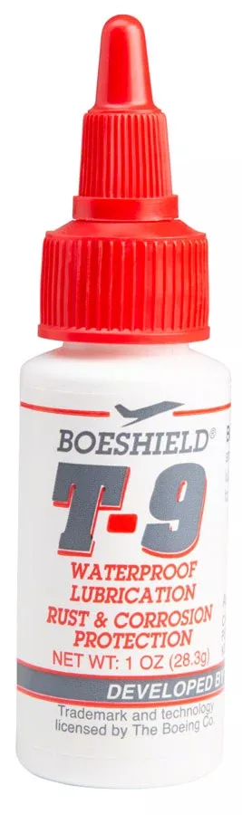 Boeshield T9 Bike Chain Lube – 1oz, Drip