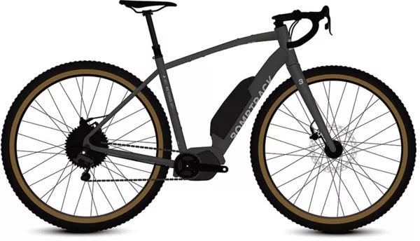 Bombtrack Bicycle Company Beyond E