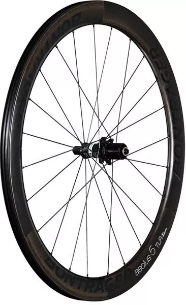 Bontrager Aeolus 5 D3 TLR Rear Clincher