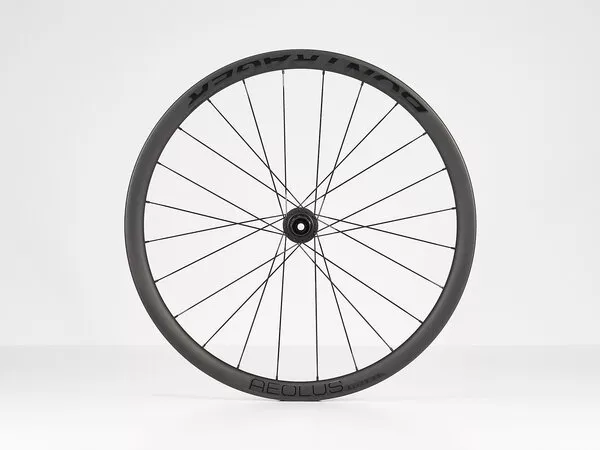 Bontrager Aeolus Elite 35 TLR Disc Road Rear