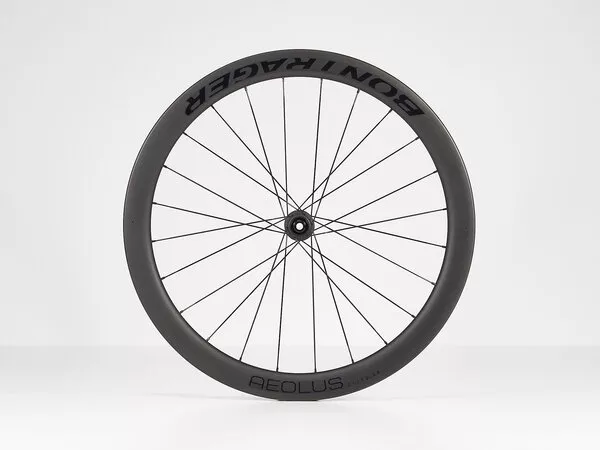 Bontrager Aeolus Elite 50 TLR Disc Road Front
