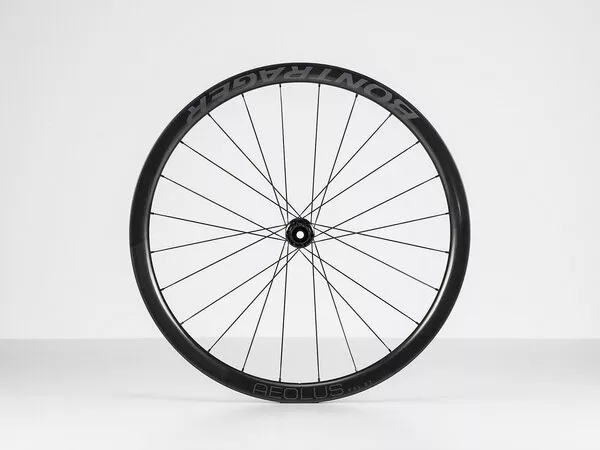 Bontrager Aeolus RSL 37 TLR Disc Road Front