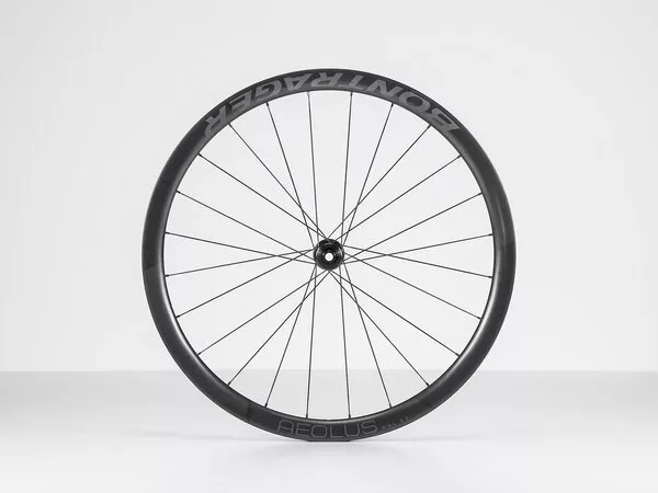 Bontrager Aeolus RSL 37 TLR Disc Road Rear