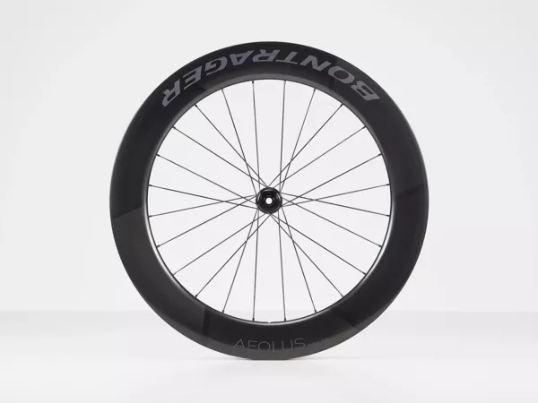 Bontrager Aeolus RSL 75 TLR Disc Road Front