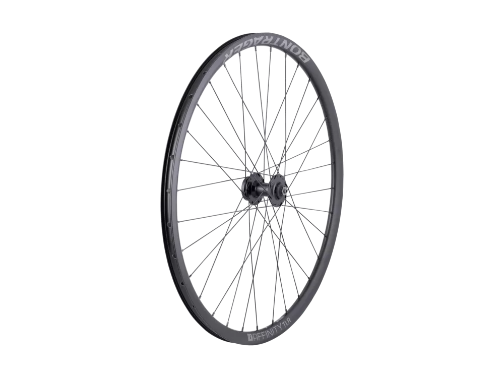 Bontrager Affinity TLR 32H 6-Bolt Disc Front Wheel