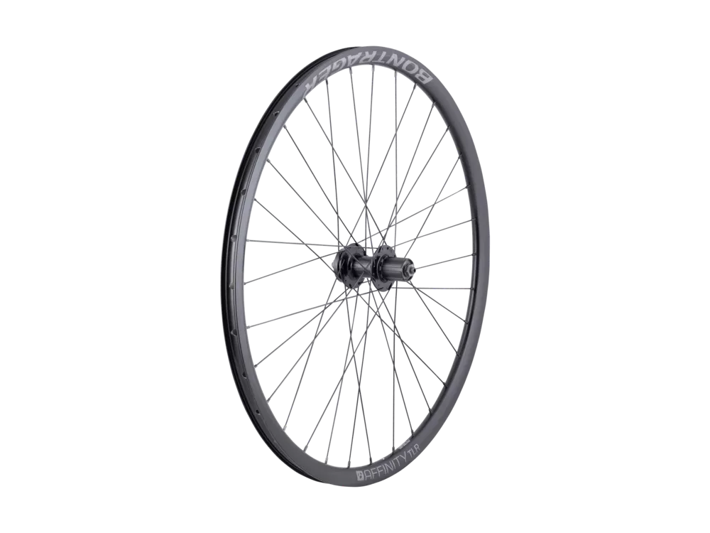 Bontrager Affinity TLR 32H 6-Bolt Disc Rear Wheel