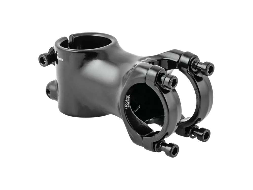 Bontrager Approved 1-1/8in 31.8mm Clamp Stem