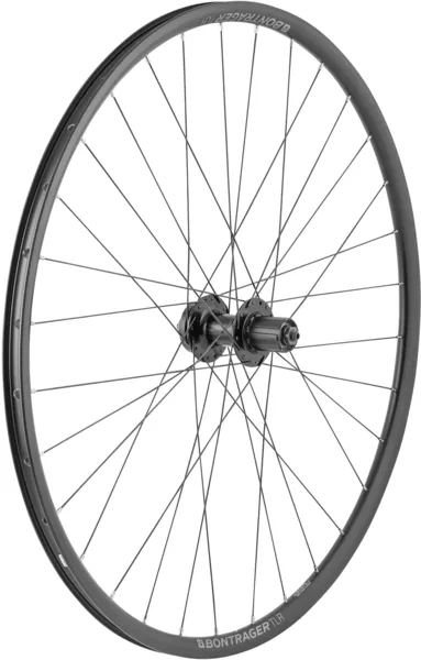 Bontrager Approved TLR Quick Release DC-22/20 Disc 700c MTB Wheel Rear