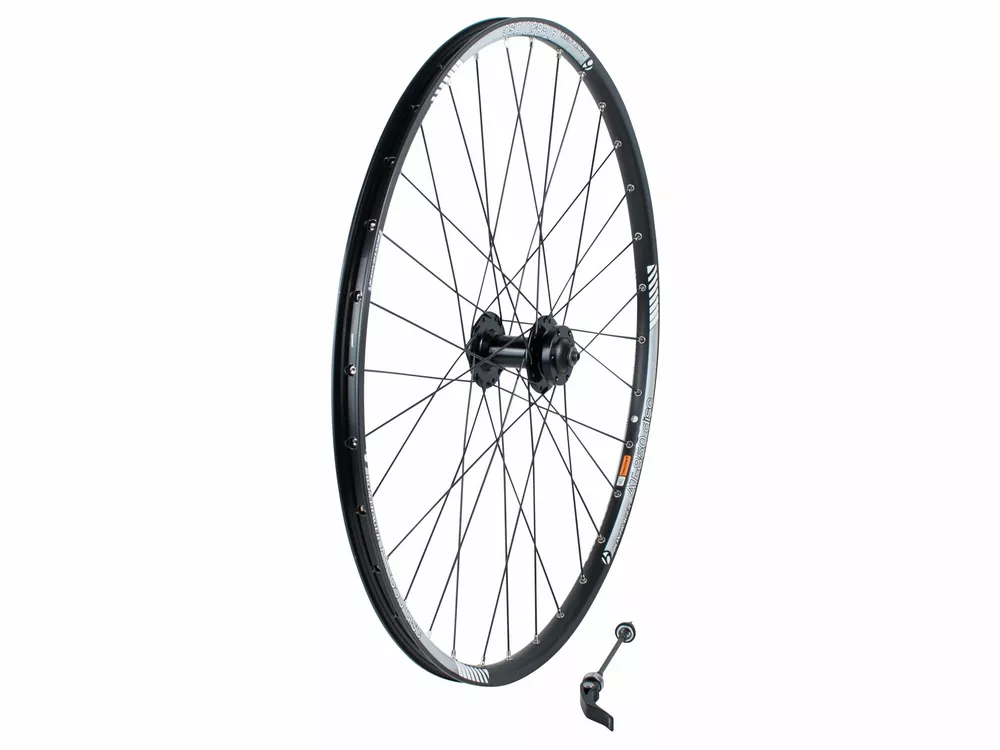 Bontrager AT-850 6-Bolt Disc 26" MTB Wheel Front