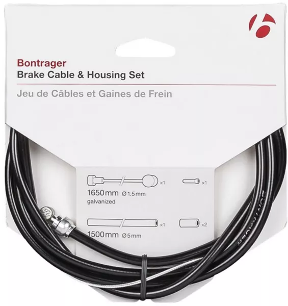 Bontrager Brake Cable & Housing Set