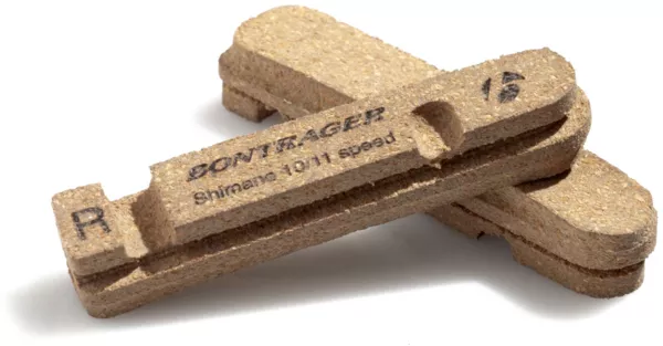 Bontrager Carbon Stop Cork Brake Pad