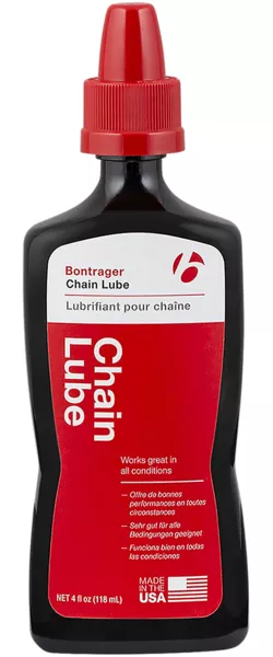 Bontrager Chain Lube