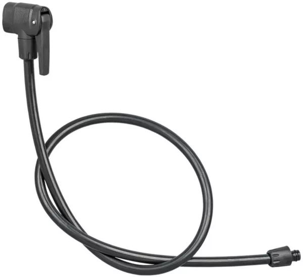 Bontrager Charger Euro Pump Head with Hose