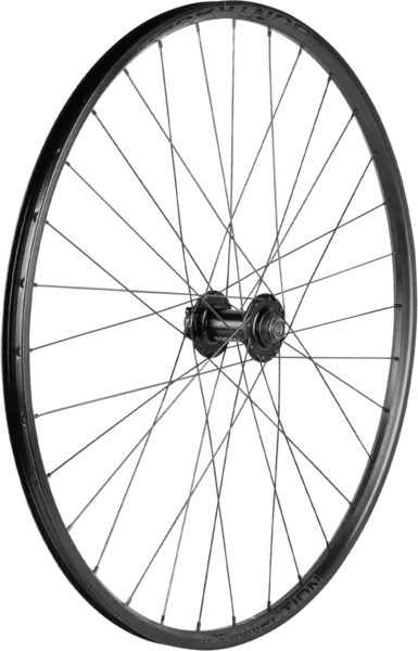 Bontrager Connection Boost Thru Axle 6-Bolt Disc 29" MTB Front Wheel