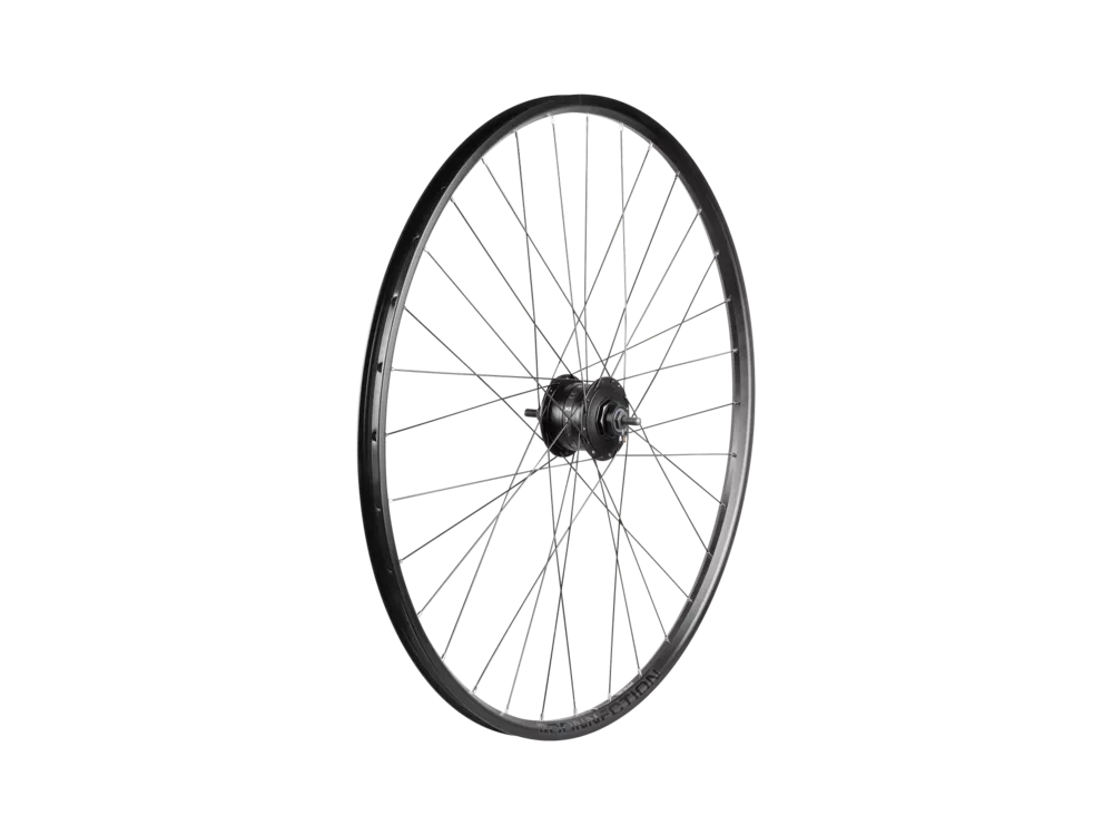 Bontrager Connection Dynamo Centerlock 700c Front Wheel