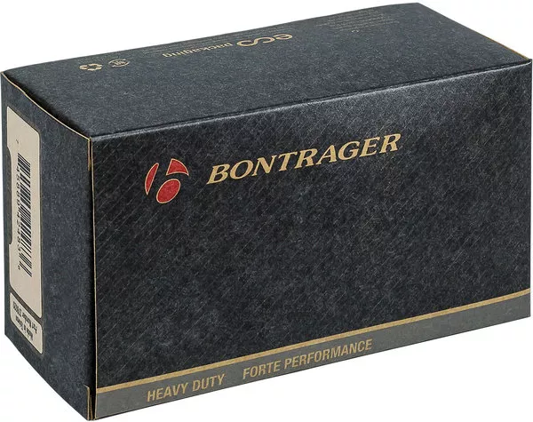Bontrager Heavy Duty Schrader Valve Bicycle Tube