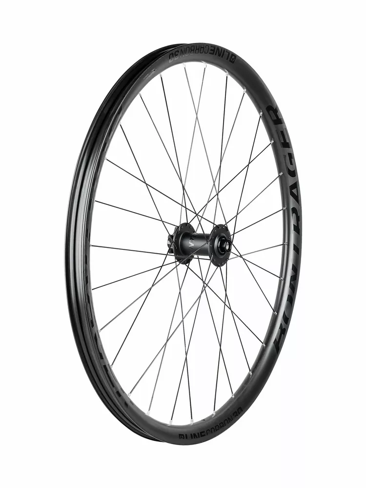 Bontrager Line Carbon 30 TLR Boost 29" MTB Wheel Front