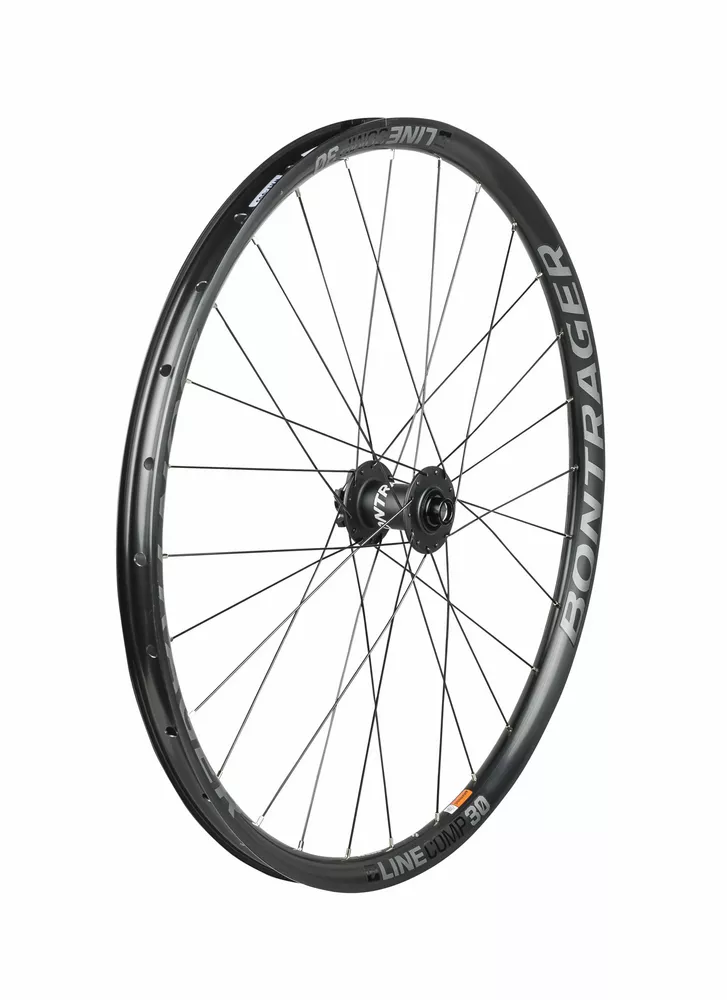 Bontrager Line Comp 30 TLR 27.5" MTB Wheel Front