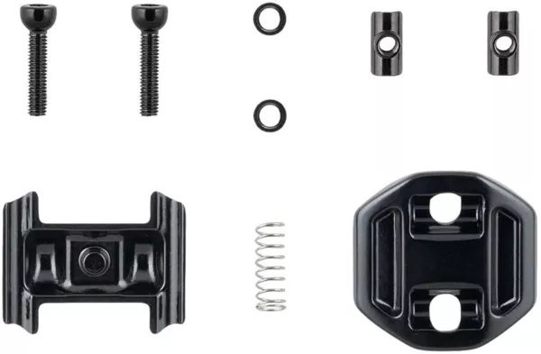 Bontrager Line Dropper 2-Bolt Saddle Clamp Assembly