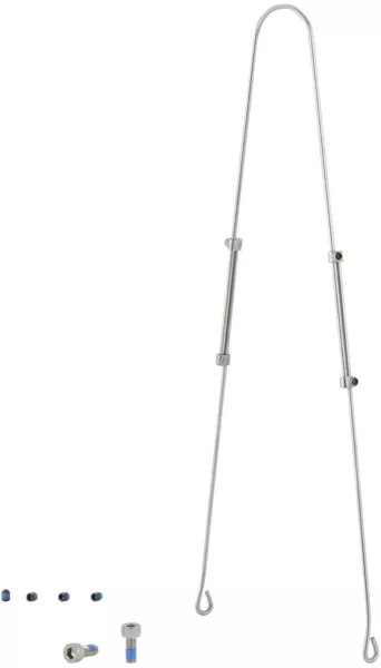 Bontrager NCS 45mm Fender Alloy Front Strut Kit