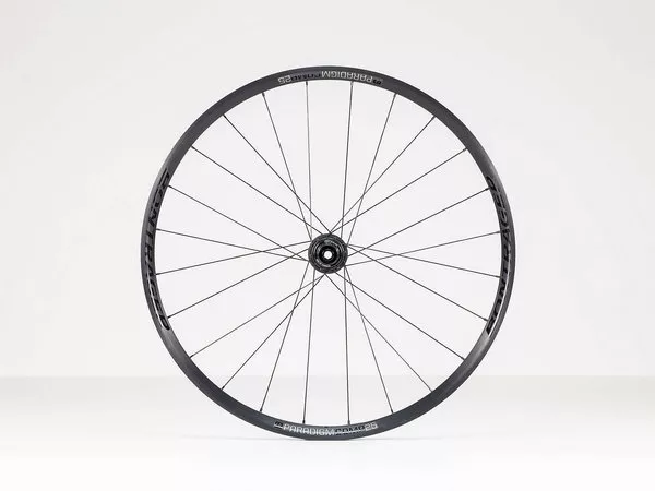 Bontrager Paradigm Comp 25 TLR Disc Road Wheel 700c Rear