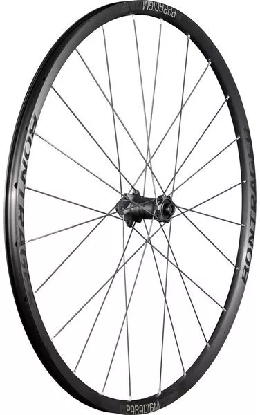 Bontrager Paradigm Comp TLR Disc Front Wheel