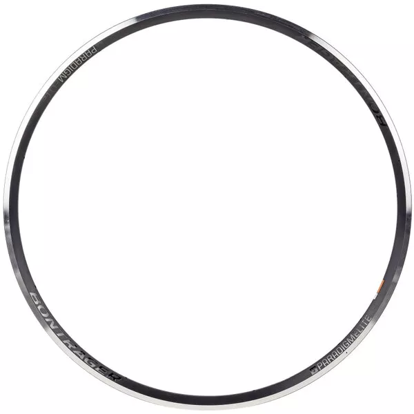 Bontrager Paradigm Elite Rim 700C 18H TLR Black/Anthracite
