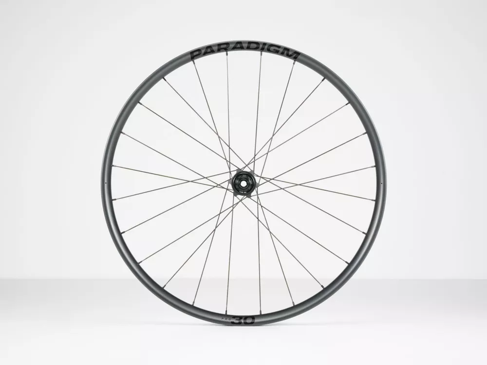 Bontrager Paradigm Pro 30 TLR Disc Road Rear Wheel
