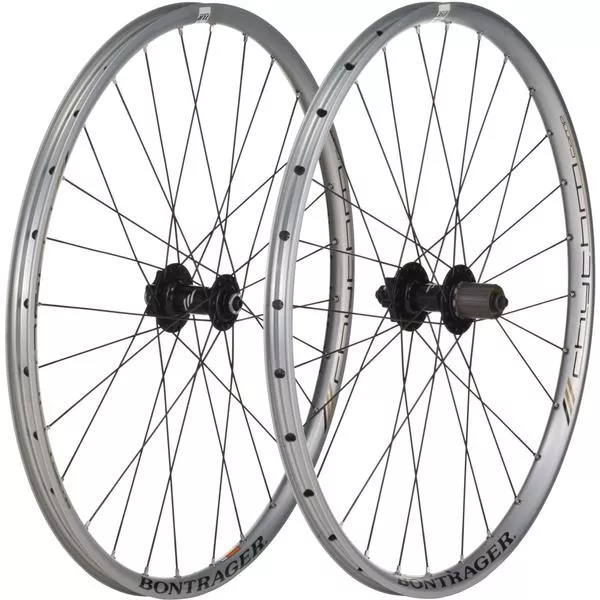 Bontrager Rhythm Comp TLR Front Wheel