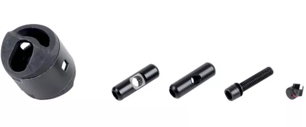 Bontrager RSL 27.2 Seatpost Saddle Clamp Barrel Assembly