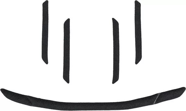 Bontrager Solstice MIPS Bike Helmet Fit Pad
