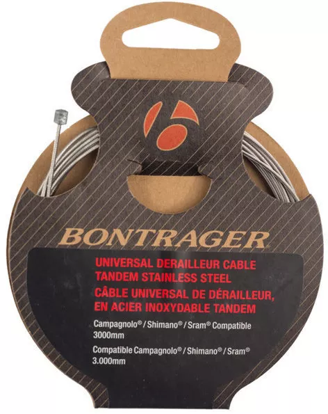 Bontrager Tandem Derailleur Cable
