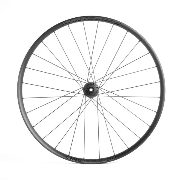 Bontrager Wheel Front Line Comp 30 29D 110 Black