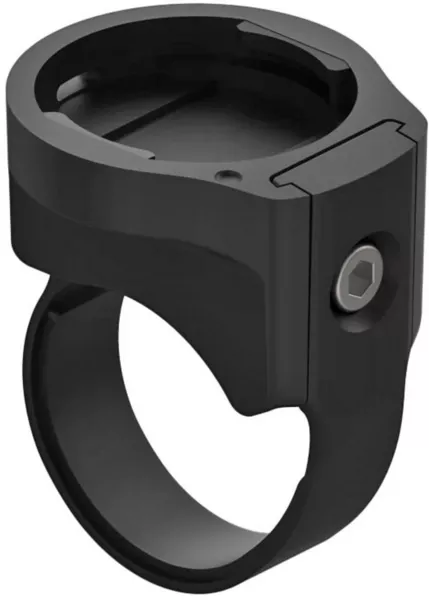 Bookman Handlebar Quarter-Turn Headlight Mount